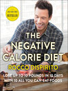 Cover image for The Negative Calorie Diet
